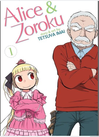 Alice To Zouroku [Temp 1][Caps 12]